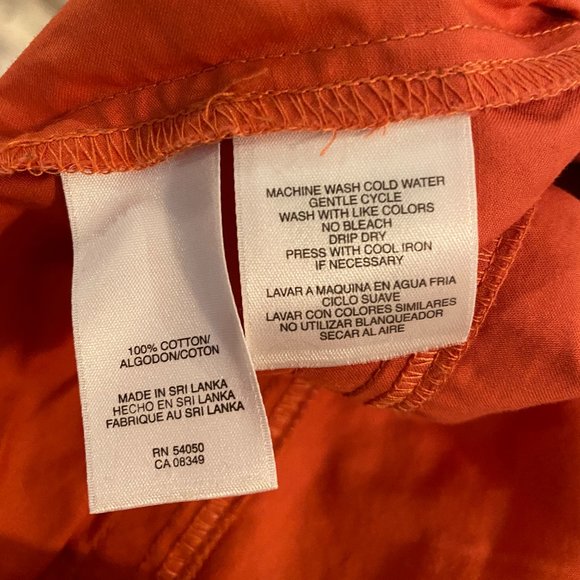 Jones New York Fitted Button Down - Picture 3 of 3